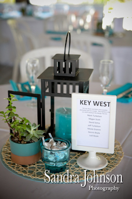 Best Lakeside wedding at Paradise Cove in Orlando, Florida - Wedding photographer - Sandra Johnson (SJFoto.com)